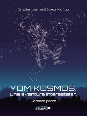 cover image of Yom Kosmos. Una aventura interestelar. Primera parte